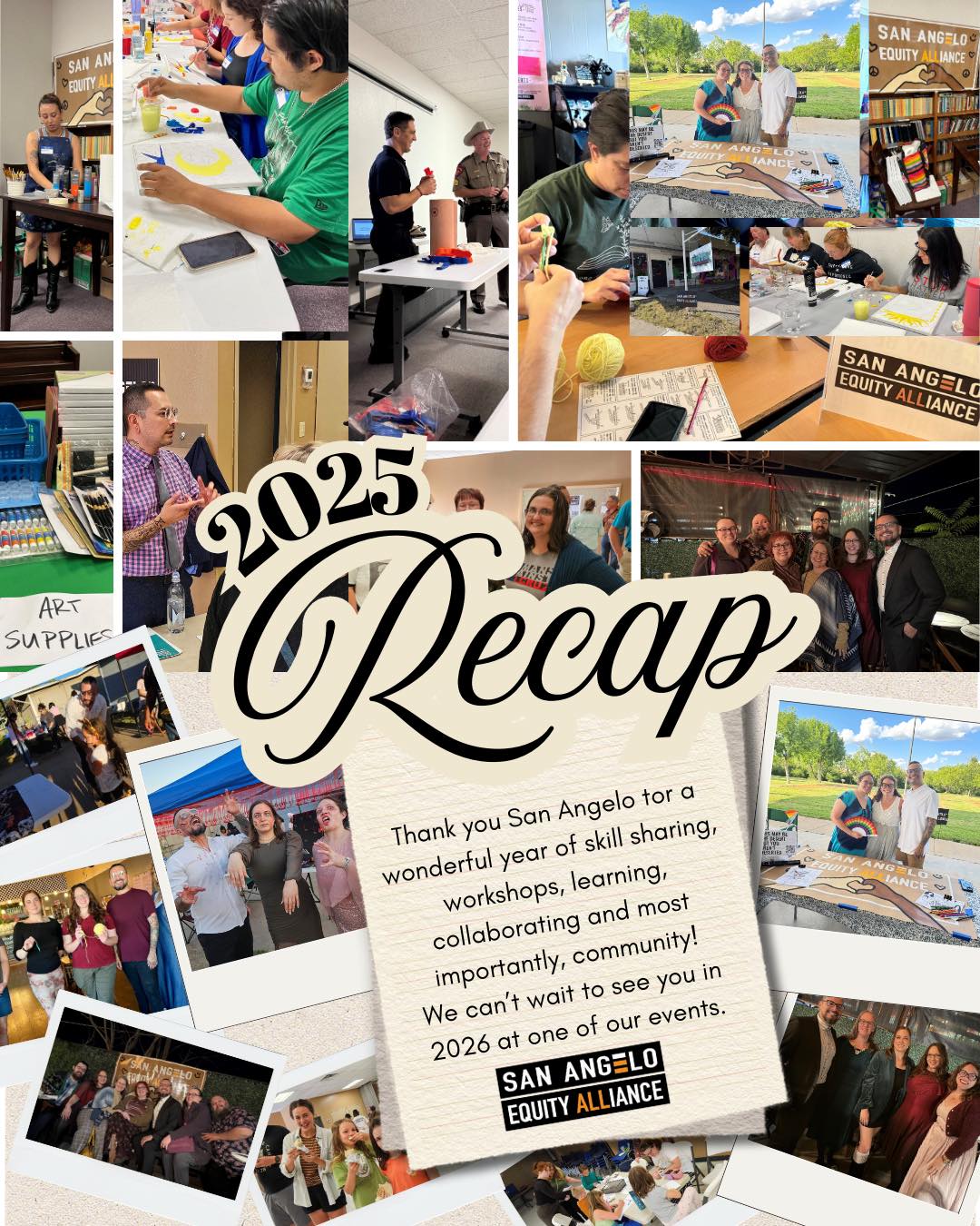2025 San Angelo Equity Alliance